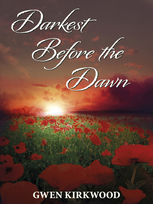 Cover image for Darkest Before Dawn